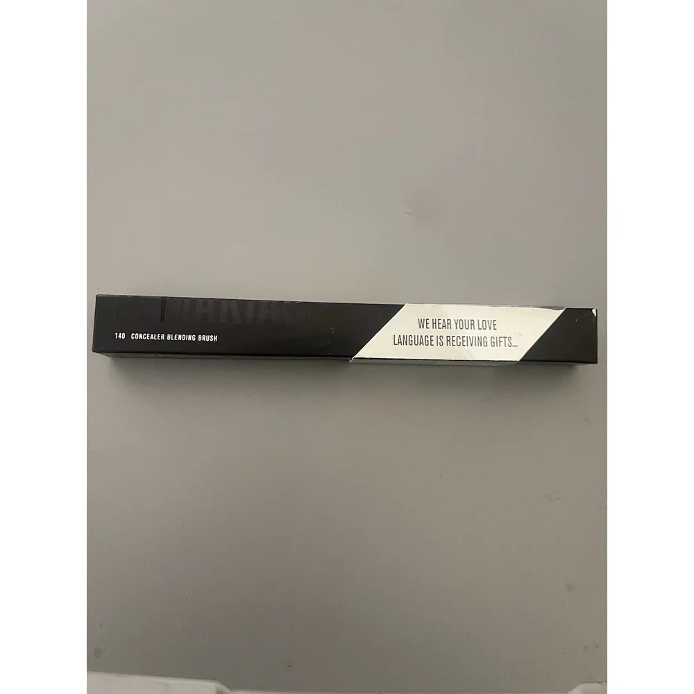 IL Makiage Concealer Blending Brush # 140‎ - Black - Full Size - New in Box
